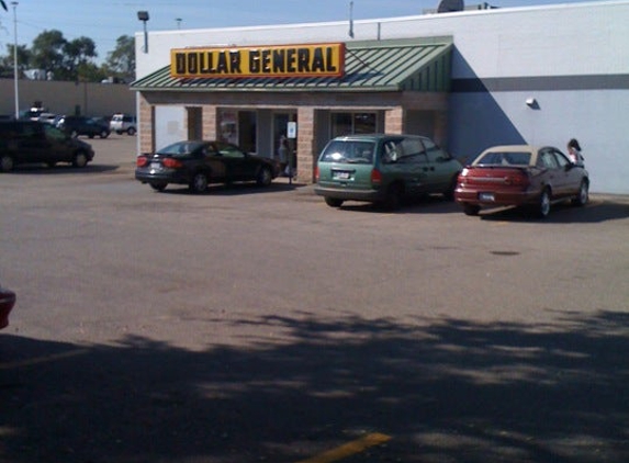 Dollar General - Grand Rapids, MI