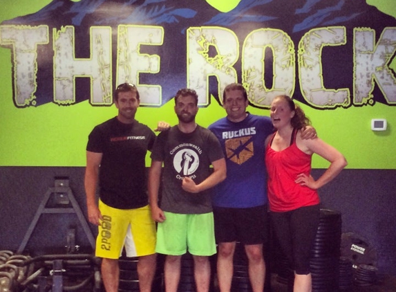 CrossFit - Harrisonburg, VA