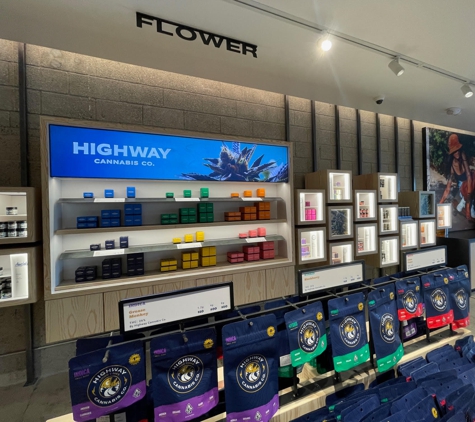 Highway Cannabis Dispensary - Marina Del Rey, CA