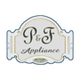 P & F Appliance Inc