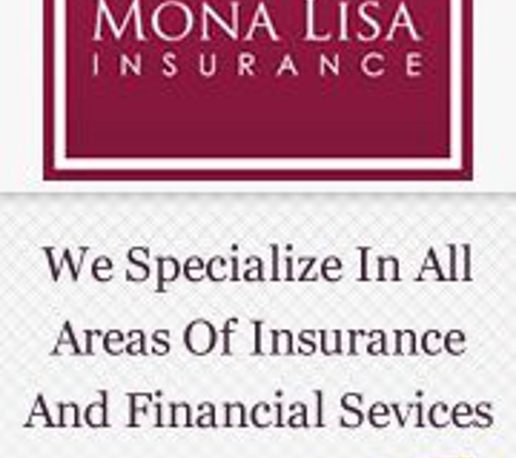 Mona Lisa Insurance and Financial Services - Pompano Beach, FL