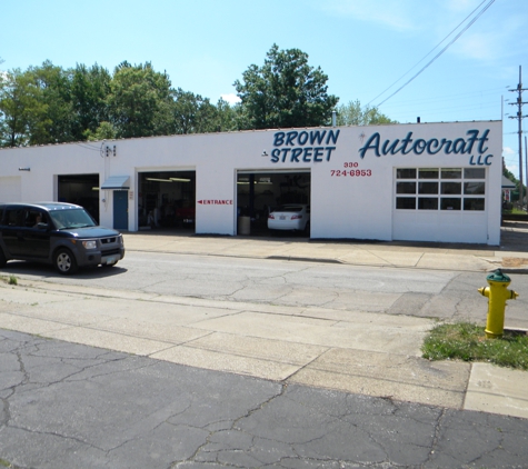 Brown Street Autocraft, LLC - Akron, OH