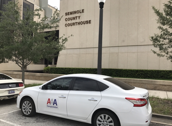 AAA Courier Services Transportation LLC - Sanford, FL