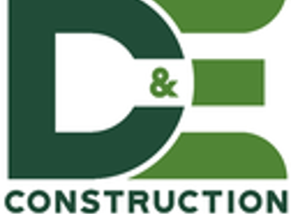 D & E Construction - Meridian, MS