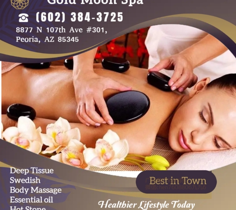 Gold Moon Spa - Peoria, AZ