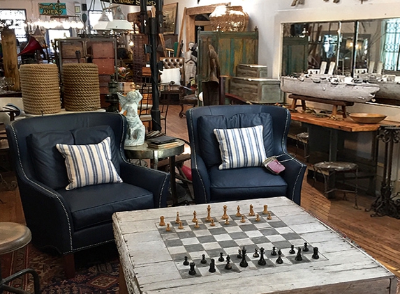 Black Swan Antiques - Sag Harbor, NY