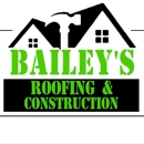 Bailey's Roofing - Roofing Contractors