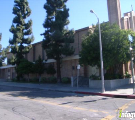 St Genevieve's Catholic Church - Panorama City, CA