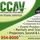 Corporate Connection Audio Visual Inc - Audio-Visual Creative Services