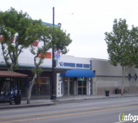 Bank of Hope - Permanently Closed - Huntington Park, CA