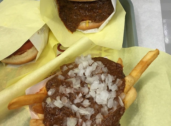 Original Tommy's Hamburgers - Los Angeles, CA