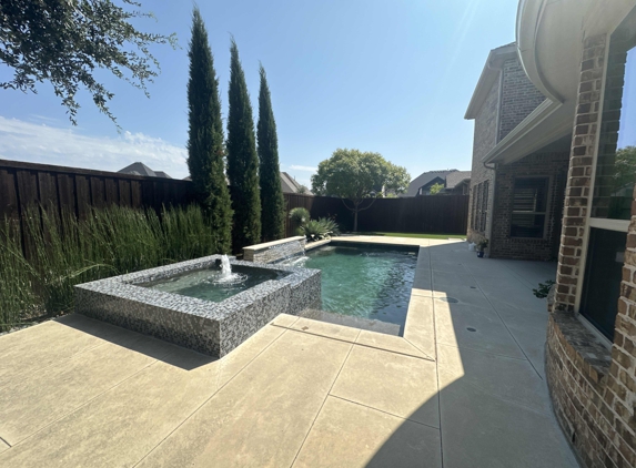 Kleen Water Pool Service - Mckinney, TX