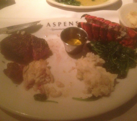 Aspens Signature Steaks - Marietta, GA