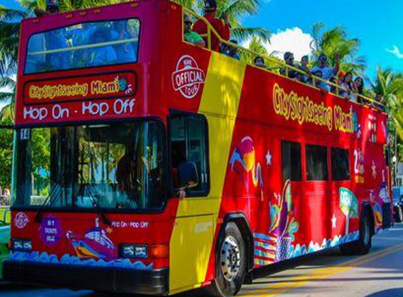 CitySightseeing Miami - Miami, FL