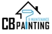 CB Painting & Maintenance Logo