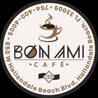 Bon Ami Cafe