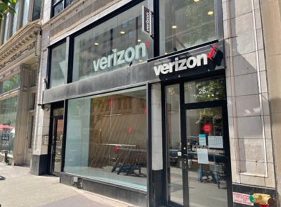 Verizon Wireless - New York, NY