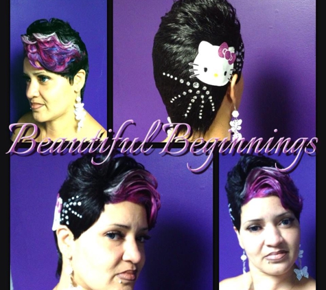 Beautiful Beginnings Hair Salon - Myrtle Beach, SC