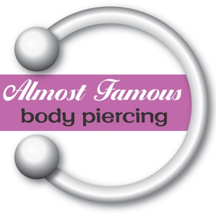 Almost famous body piercing - Champaign, IL