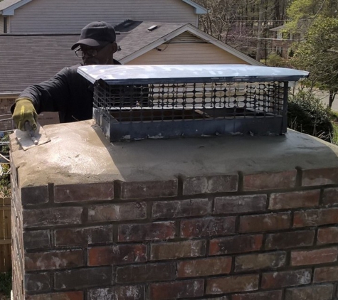 A  Certified Chimney Sweep Company - Decatur, GA