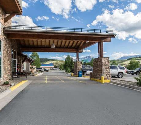 Quality Inn - Silverthorne, CO