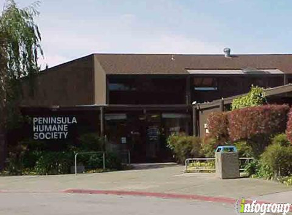 Peninsula Humane Society - San Mateo, CA
