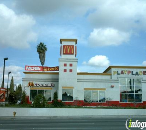 McDonald's - Montebello, CA