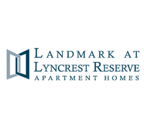 Landmark at Lyncrest Reserve Apartment Homes - Nashville, TN