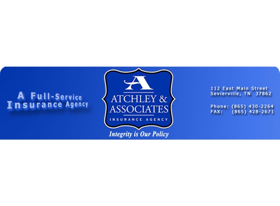 Atchley & Associates Insurance - Sevierville, TN