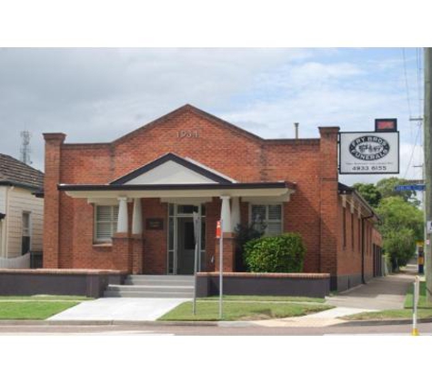 Fry Bros Funerals - Maitland, NSW. Located at 48 Banks St, East Maitland