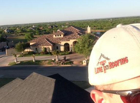 Layne Tech Roofing - Abilene, TX. Layne Tech Roofing Loves the Big Country!