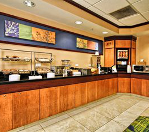 Fairfield Inn & Suites - Lock Haven, PA