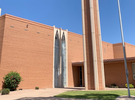 The Church of Jesus Christ of Latter-day Saints - Mesa, AZ