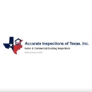 Accurate Inspections of Texas Inc - Inspection Service