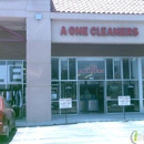 A-One Cleaners - Dry Cleaners & Laundries