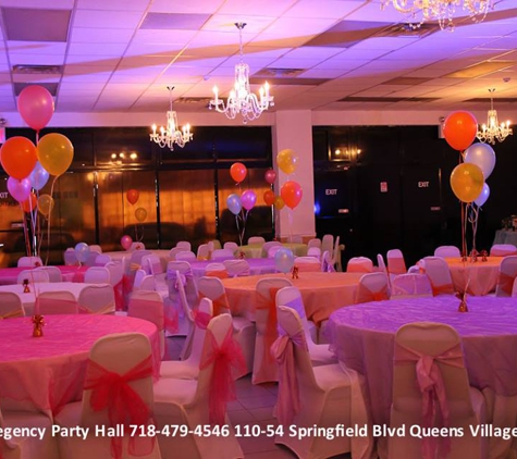 Regency Party Hall - Queens Village, NY