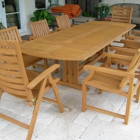 Teak Furniture Refinishing