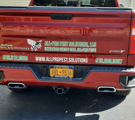 All-Pro Pest Solutions LLC - Schenectady, NY