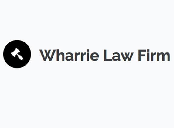 The Wharrie Law Firm - Larry G. Wharrie, Ryan M. Wharrie - Coal City, IL