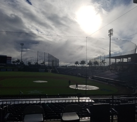 The Ballpark of the Palm Beaches - West Palm Beach, FL