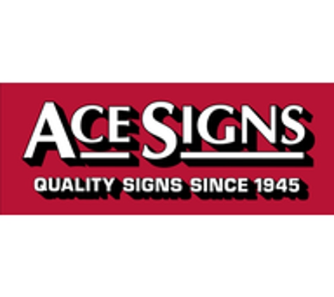 Ace Signs Inc - Springfield, MA