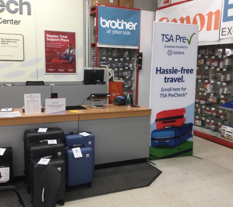 Staples Travel Services - Cincinnati, OH