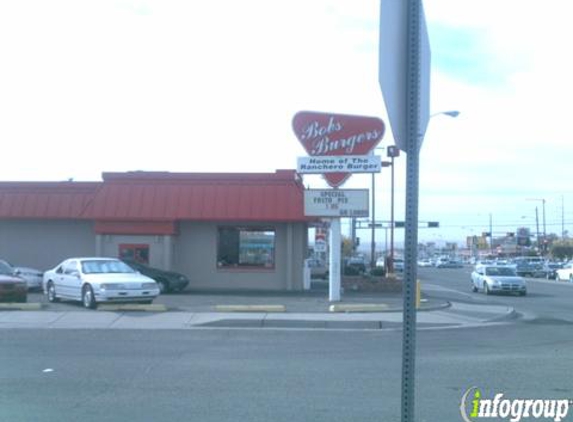 Bob's Burgers - Albuquerque, NM