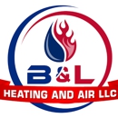 B & L Heating & Air - Heating Contractors & Specialties