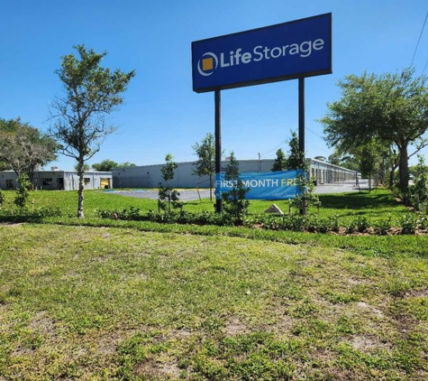 Extra Space Storage - Lehigh Acres, FL