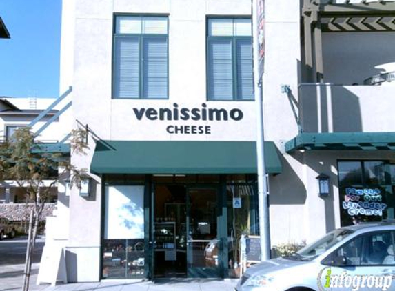 Venissimo Cheese - San Diego, CA