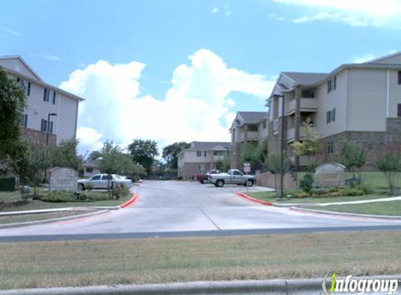 Parkwood Terrace - Round Rock, TX