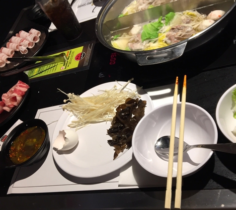 Dada Shabu Shabu Buffet