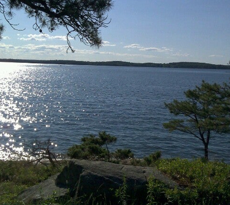 Kring Point State Park - Redwood, NY