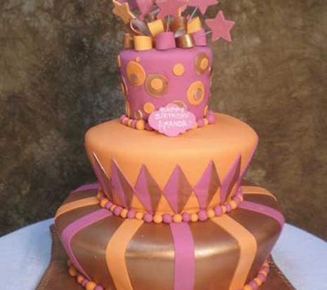 Cake Designs By Edda - Miami, FL